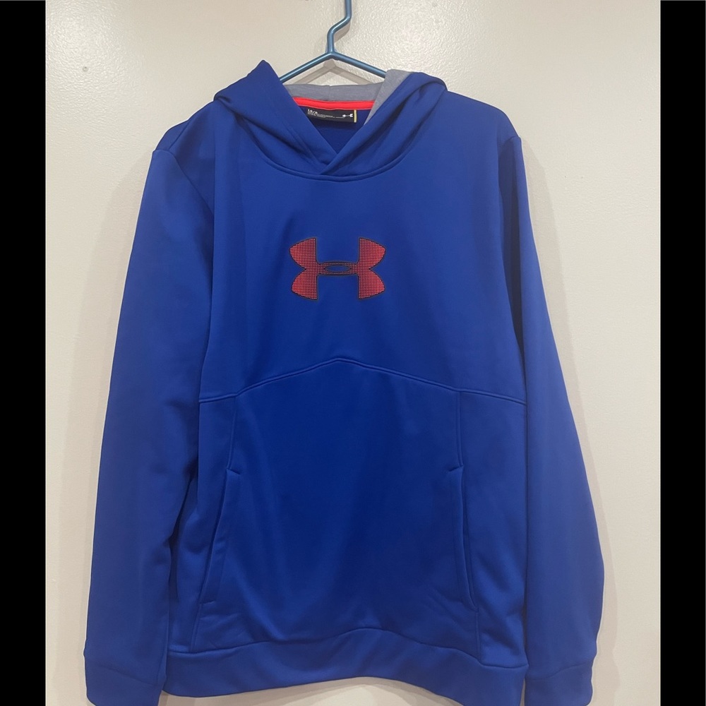 Under Armour hooded sweater